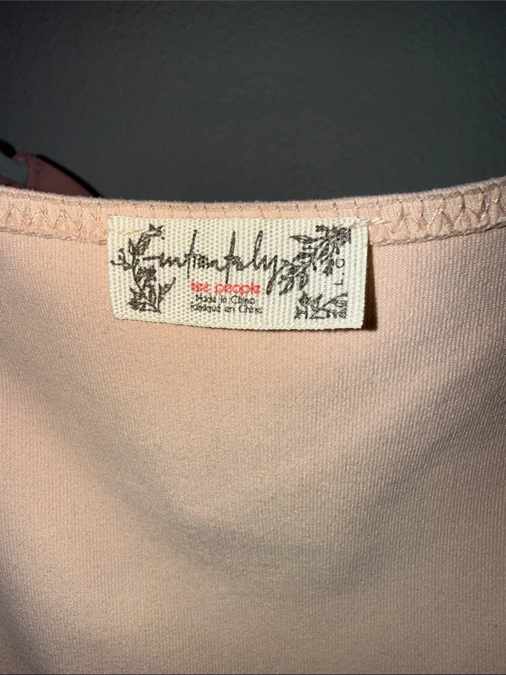 Free People Lot of 2 bodysuits, and 1 off the shoulder bohemian top